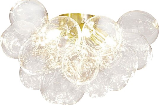 By Rydéns Plafond Gross Ø 50 cm Messing Plafonder By Rydéns Plafond Gross Ø 50 cm Messing Plafonder