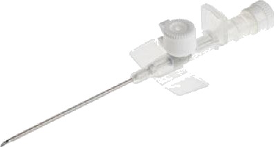 BD Venflon Pro IV kanyle 17G hvit 50 stk