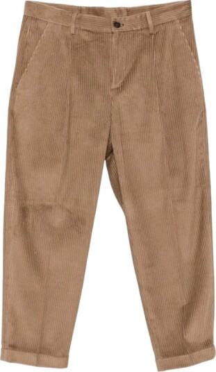Daniele Alessandrini Herre Bukser Beige XL,