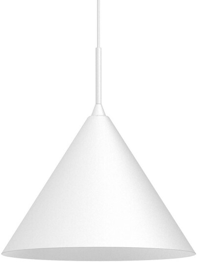 Eko-Light Capital hengelampe hvit 1 lyskilde Ø 32 cm GX53 Eko-Light Capital hengelampe hvit 1 lyskilde Ø 32 cm GX53
