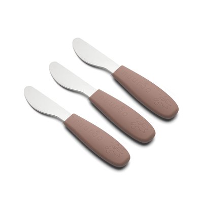 nuuroo Harper knivsett - Chocolate Malt