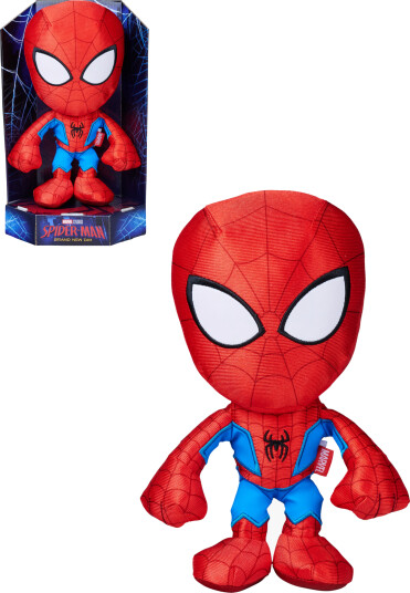 Marvel Spider-Man Kosedyr 25 cm
