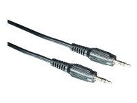 Philips SWA2529W 6m Lydkabel 3,5 mm Skjermet Philips SWA2529W 6m Lydkabel 3,5 mm Skjermet
