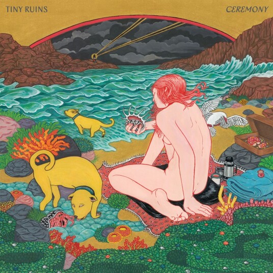 Tiny Ruins  Ceremony  LP/Vinyl