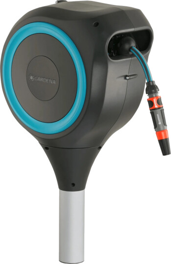 Gardena Frittstående Slangeboks RollUp S 11 mm, 15 meter