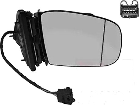 Sidespeil VAN WEZEL 3086856