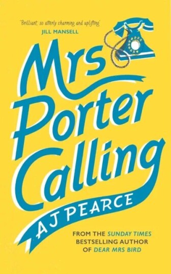 Mrs Porter Calling Av Aj Pearce