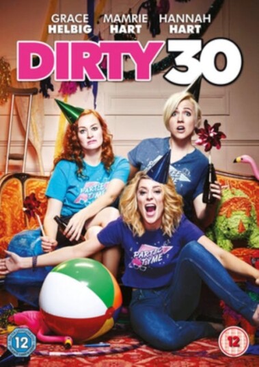 Dirty 30 DVD