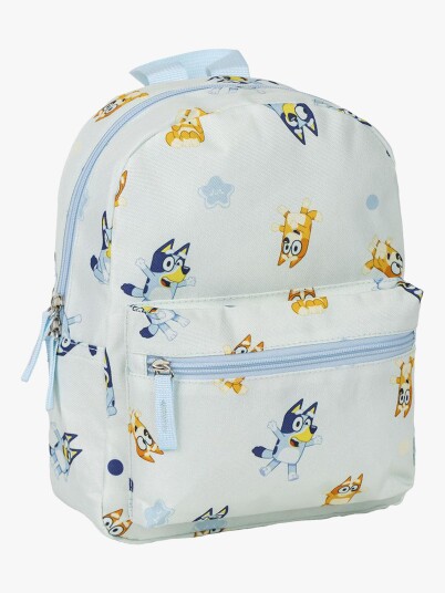 Bluey Ryggsekk Lyseblå