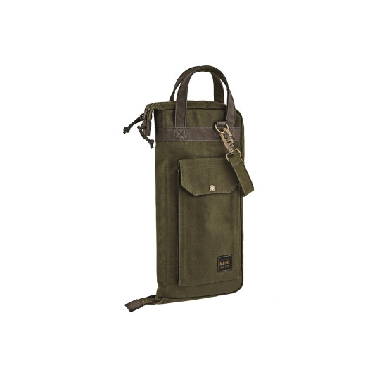 Meinl Canvas Coll. Stick Bag Grønn