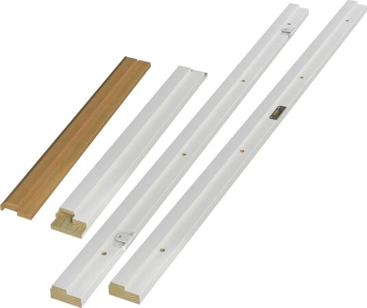Swedoor Karm IK 8x21 Hvit Usammensatt 93mm