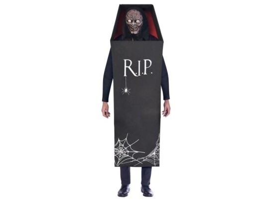 Creepy Coffin Kostume Creepy Coffin Kostume