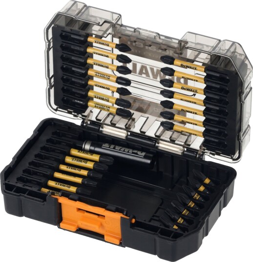 Dewalt Verktøysett McLaren F1 Special Set 28 Deler Dewalt Verktøysett McLaren F1 Special Set 28 Deler