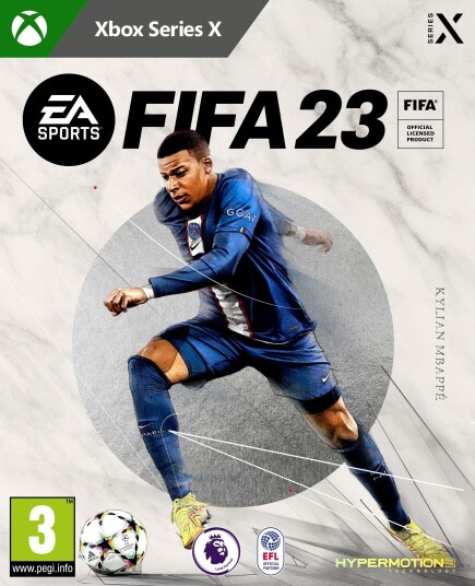 FIFA 23 (Xbox Series X) Spill FIFA 23 (Xbox Series X) Spill