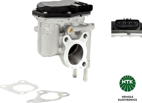 NGK 91411 EGR-ventil