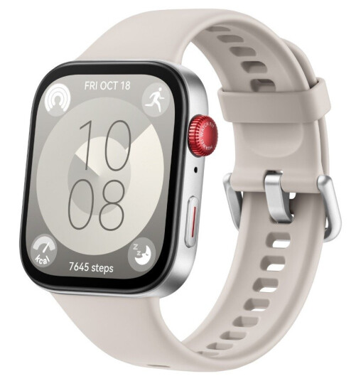 Huawei Watch Fit 3 Hvit