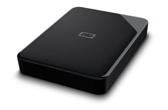 WD Elements SE BG8A0060BBK hard drive 6 TB USB 3.2 Gen 1 Ekstern Harddisk 6TB Svart WD Elements SE BG8A0060BBK hard drive 6 TB USB 3.2 Gen 1 Ekstern Harddisk 6TB Svart