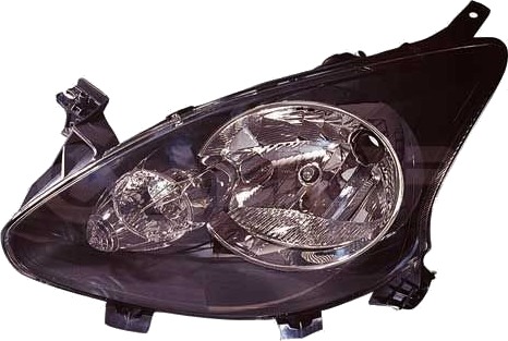 ALKAR 2755265 Frontlykter