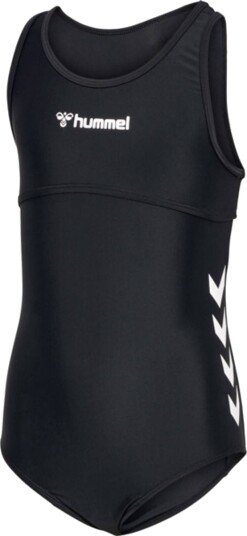 Hummel Jenna Swimsuit Black (122 / 7 år)