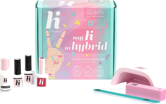 Hi Hybrid Starter Set UV Lamp 24W Hi Hybrid Starter Set UV Lamp 24W