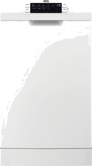 AEG 7000-serien FFB73507ZW Underbygd Oppvaskmaskin Hvit med Bestikkskuff AEG 7000-serien FFB73507ZW Underbygd Oppvaskmaskin Hvit med Bestikkskuff
