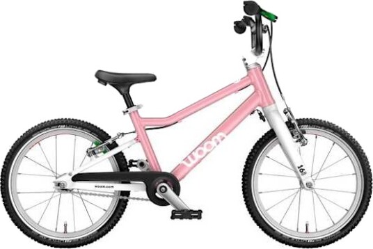 Woom Go 3 Rosa 16 Woom Go 3 Rosa 16