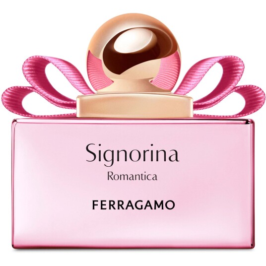 Ferragamo Signorina Romantica 30 ml Eau de Parfum - Elegant Duft for Damer Ferragamo Signorina Romantica 30 ml Eau de Parfum - Elegant Duft for Damer