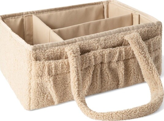 That"s Mine Lumi Nursing Organizer Soft Beige One Size