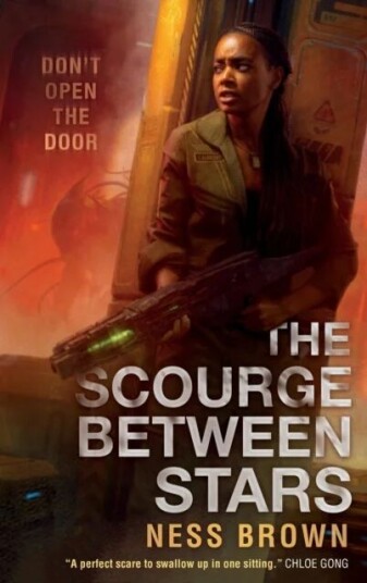 The Scourge Between Stars Av Ness Brown
