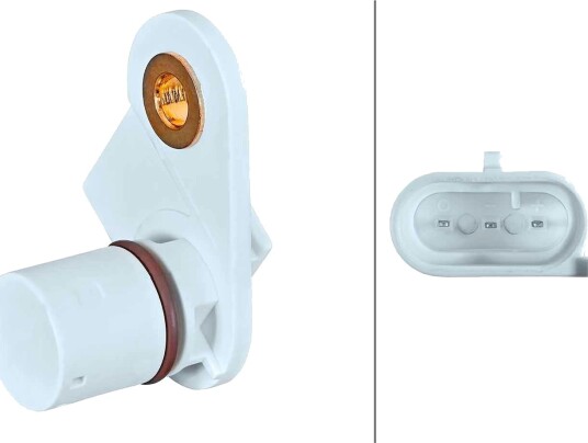 Sensor, kamakselposisjon HELLA 6PU 358 380-941 Sensor, kamakselposisjon HELLA 6PU 358 380-941