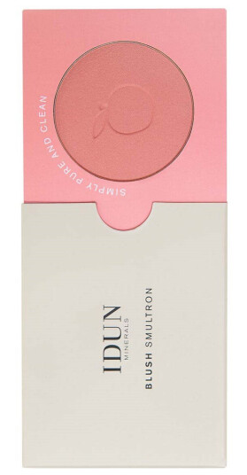 IDUN Minerals Blush Smultron IDUN Minerals Blush Smultron