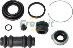 FRENKIT 230017 Reparasjonssett, bremsecaliper
