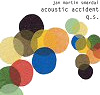 Jan Martin Smørdal & Acoustic Accident Q.S. CD