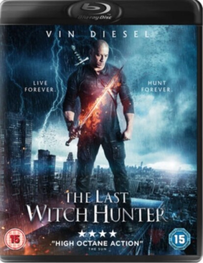 The Last Witch Hunter The Last Witch Hunter