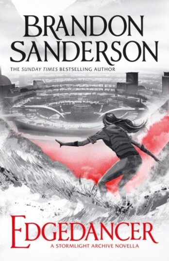 Edgedancer Av Brandon Sanderson