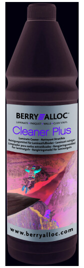 Berryalloc VASKEMIDDEL ALLOC CLEANER PLUS 0,5L