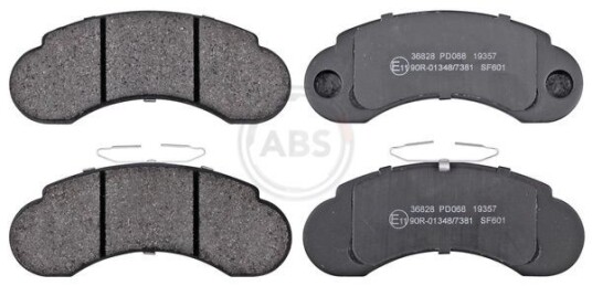 Bremseklosser A.B.S. 36828