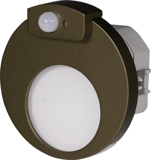 Trappearmatur Zamel Led Armatur Muna Pt 14V Dc Justerbar Zlo Sensor Varmhvit Led10221642