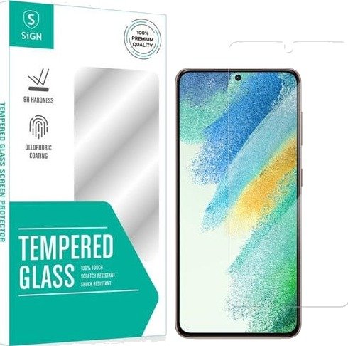 SiGN Screen Protector Tempered Glass Samsung Galax