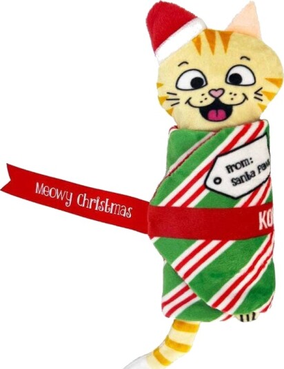 Kong Holiday Pull A Partz Katteleke