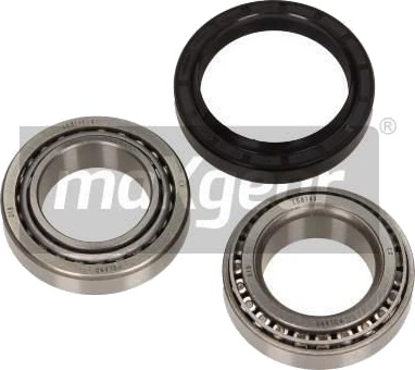 MAXGEAR 33 0166 Hjullager