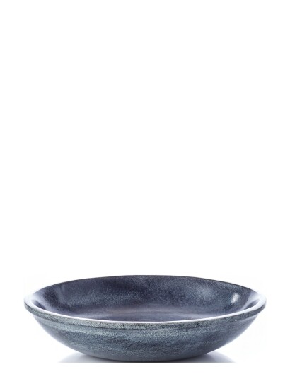 Novoform Soapstone Bowl - Blue - Ø 25 cm Novoform Soapstone Bowl - Blue - Ø 25 cm