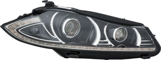 HELLA 1ZS 354 815-041 Frontlykter