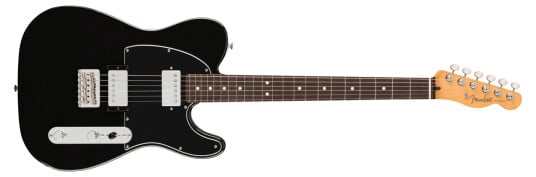 Fender Player II Telecaster HH RW Black Fender Player II Telecaster HH RW Black