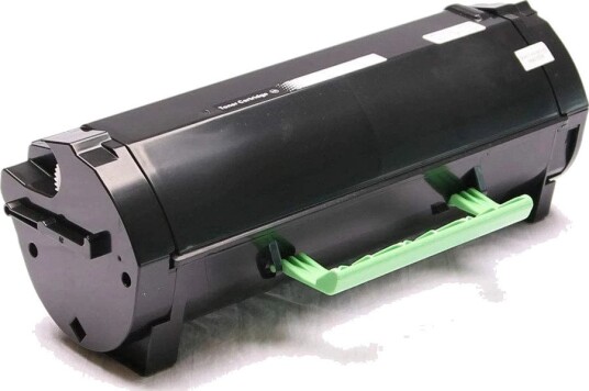 TB Toner Sort (55.000 sider), erstatter Lexmark 58D2U00