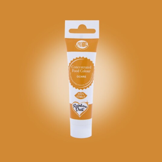 Progel Pastafarge Ochre Progel Pastafarge Ochre