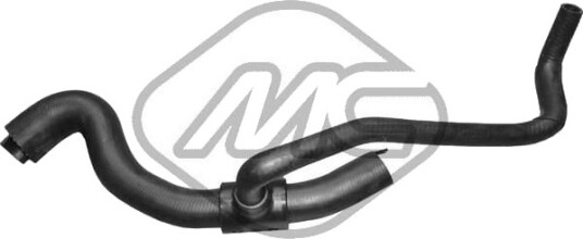 Metalcaucho 08268 Radiatorslange
