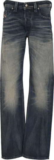 Diesel Herre Jeans Blå W31,