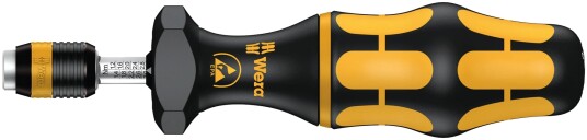 Wera Momentskrutrekker Esd 05074733001 2.5-11.5in.lbs Wera Momentskrutrekker Esd 05074733001 2.5-11.5in.lbs