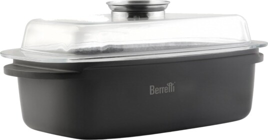 Berretti Granitec Stekegryte   32x22 cm 5,5L